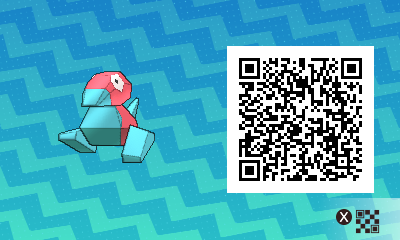 #217 - Porygon